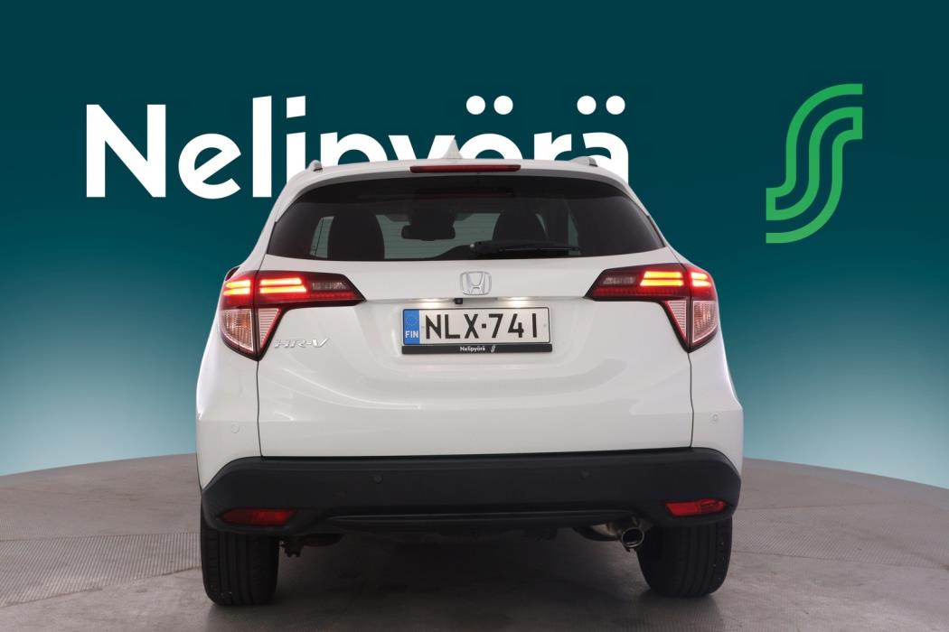 HONDA HR-V 2016