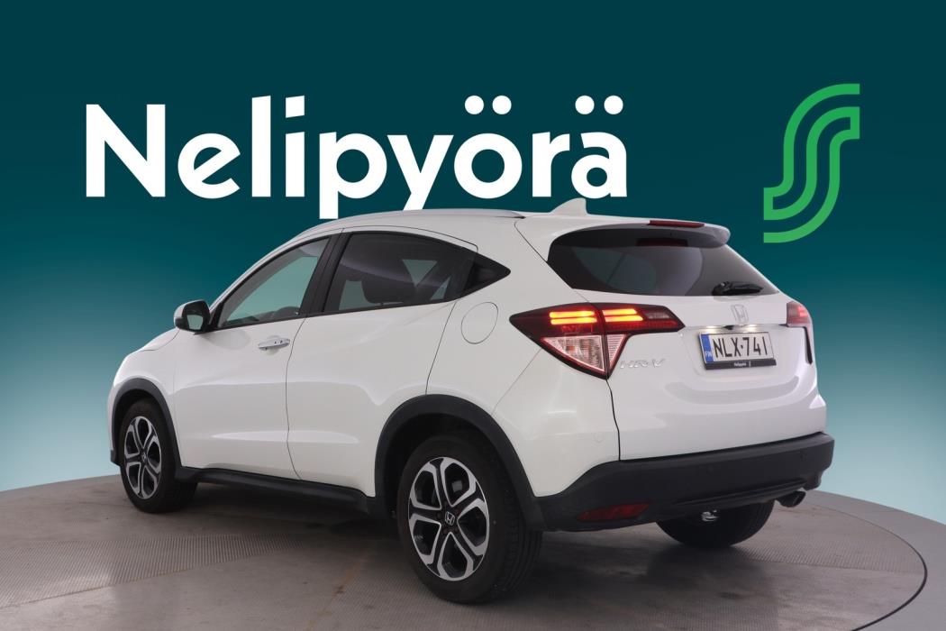 HONDA HR-V 2016