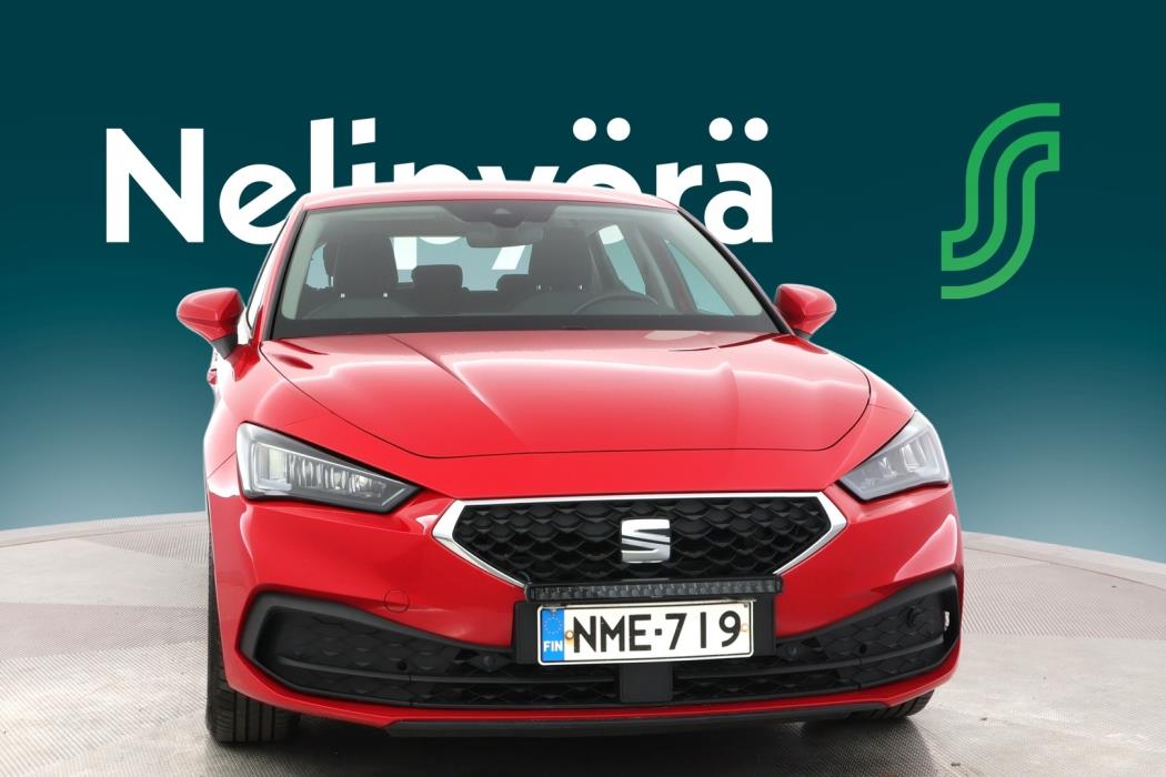 SEAT Leon 2021