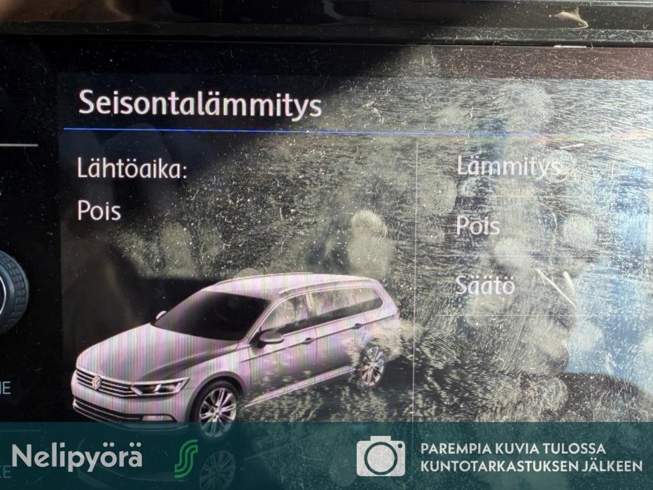 VOLKSWAGEN Passat 2017