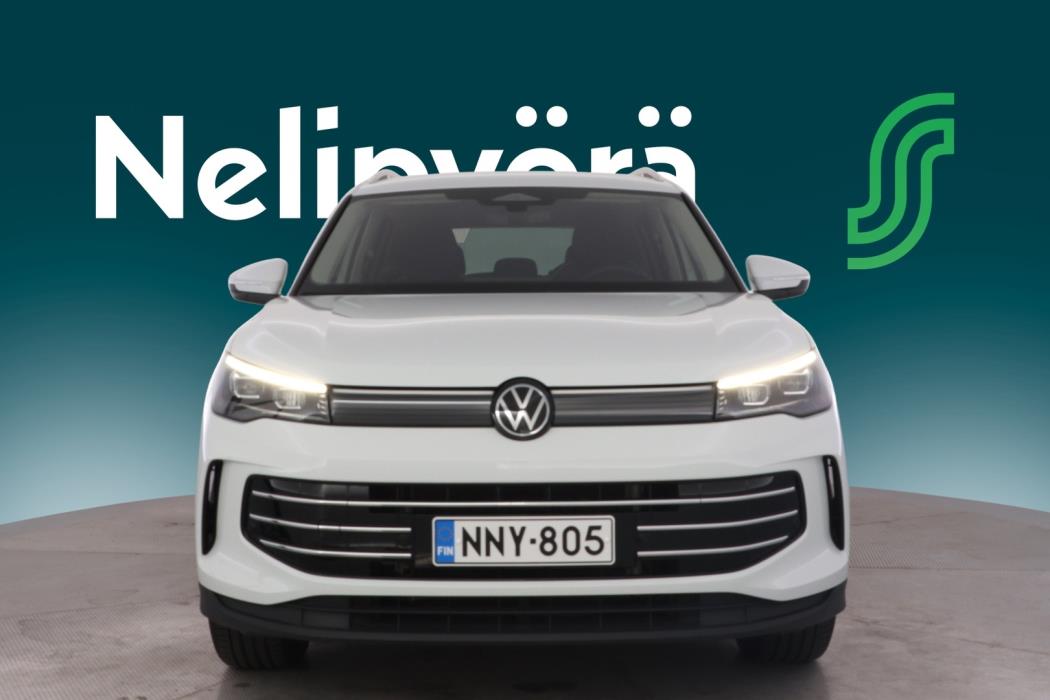 VOLKSWAGEN Tiguan 2024