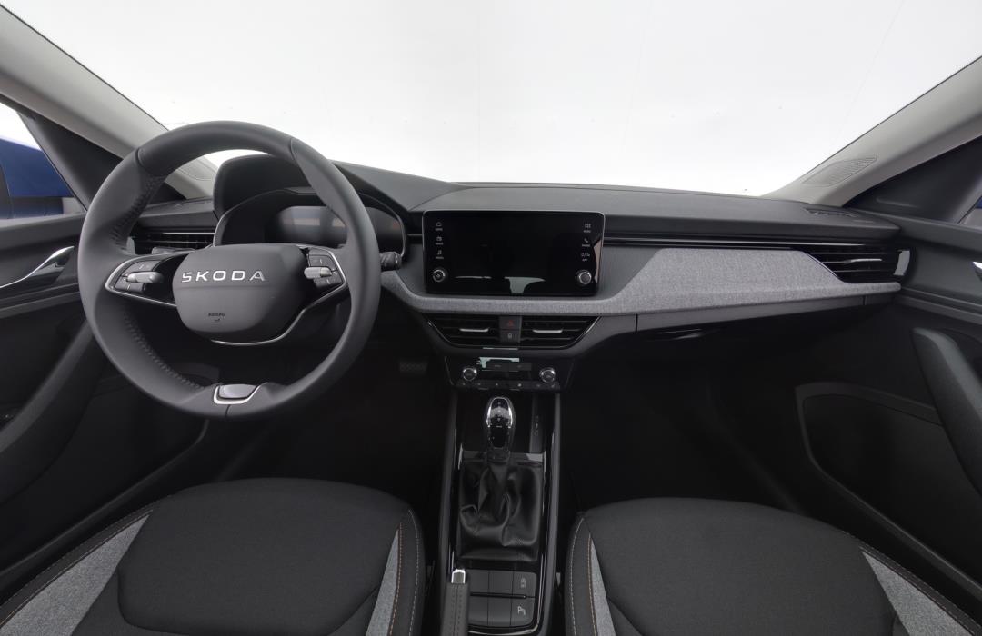 SKODA Scala 2025