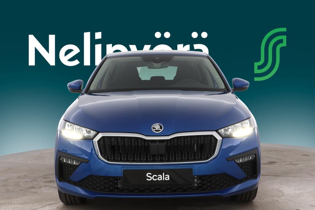 SKODA Scala 2025
