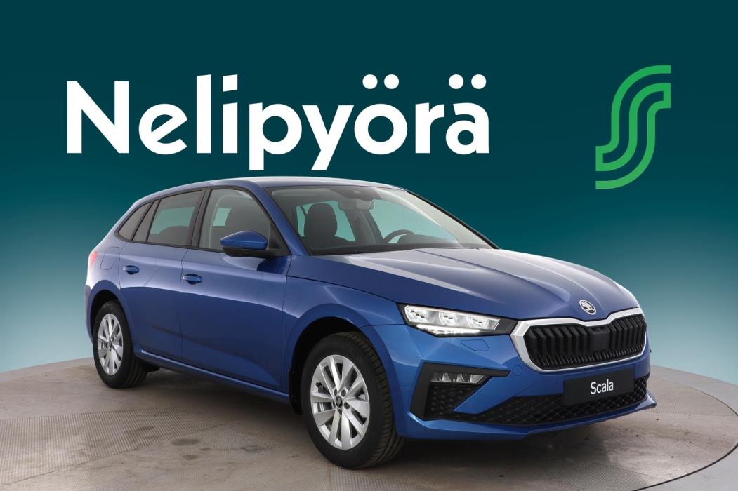 SKODA Scala 2025