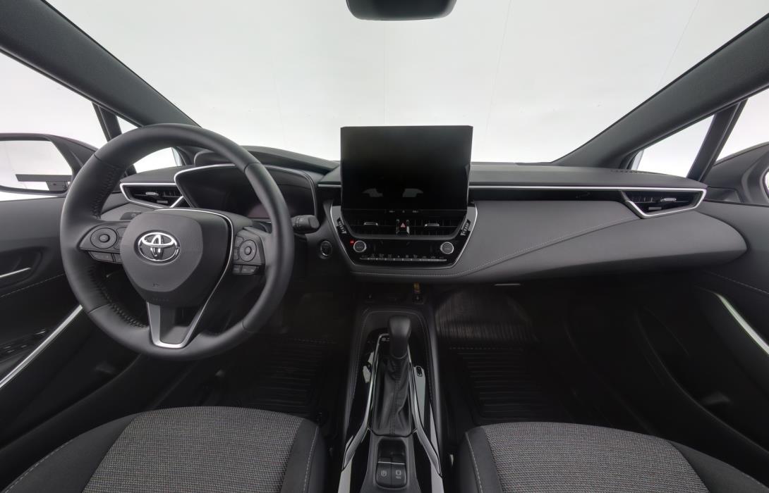 TOYOTA Corolla 2025