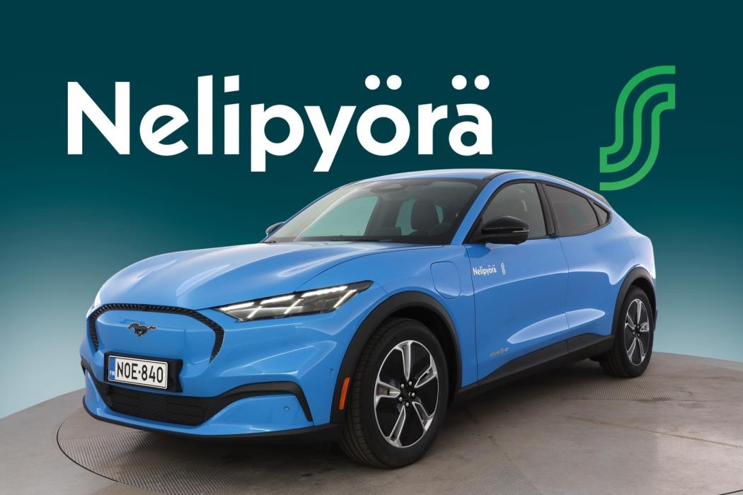 FORD Mustang Mach-E 2025