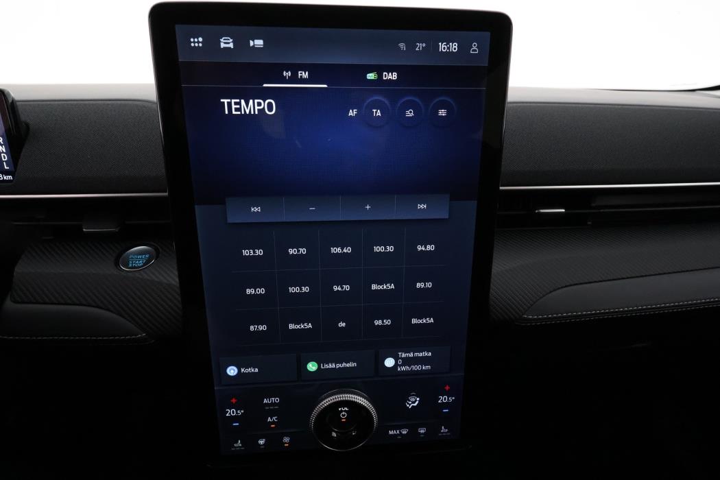 FORD Mustang Mach-E 2025