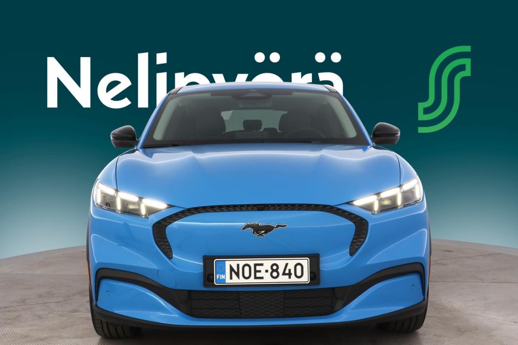 FORD Mustang Mach-E 2025