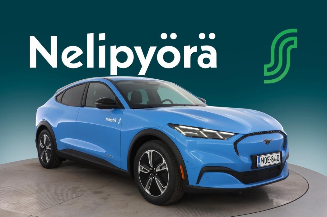 FORD Mustang Mach-E 2025