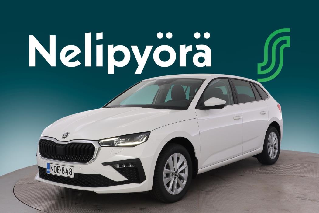 SKODA Scala 2025