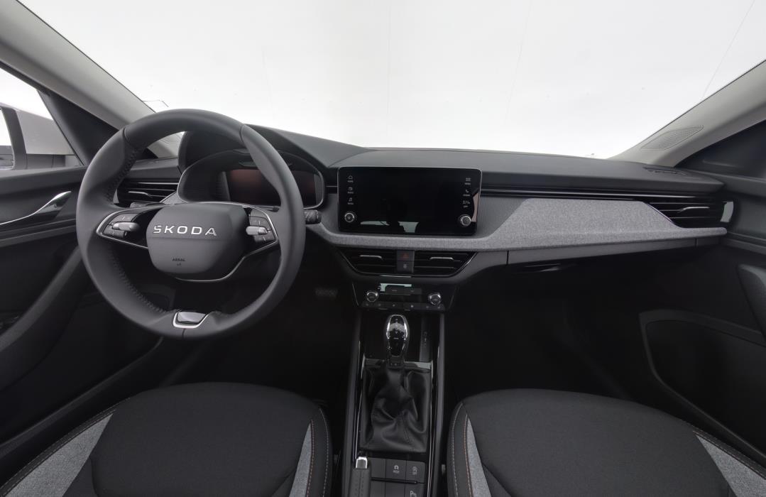 SKODA Scala 2025