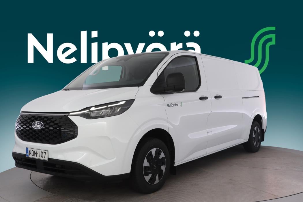 FORD Transit Custom 2026