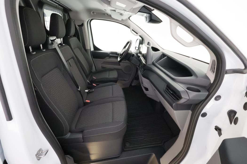 FORD Transit Custom 2026