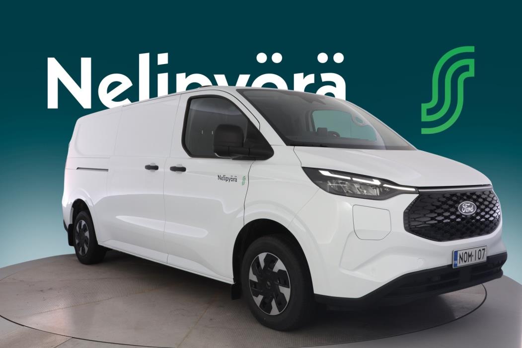 FORD Transit Custom 2026