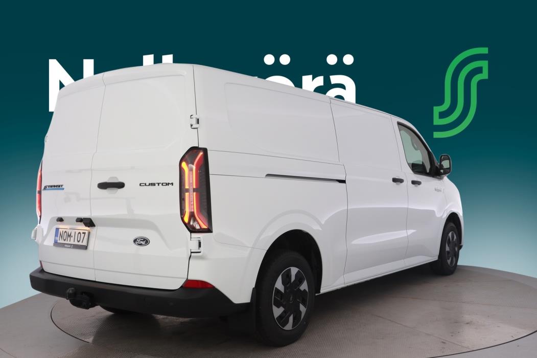 FORD Transit Custom 2026