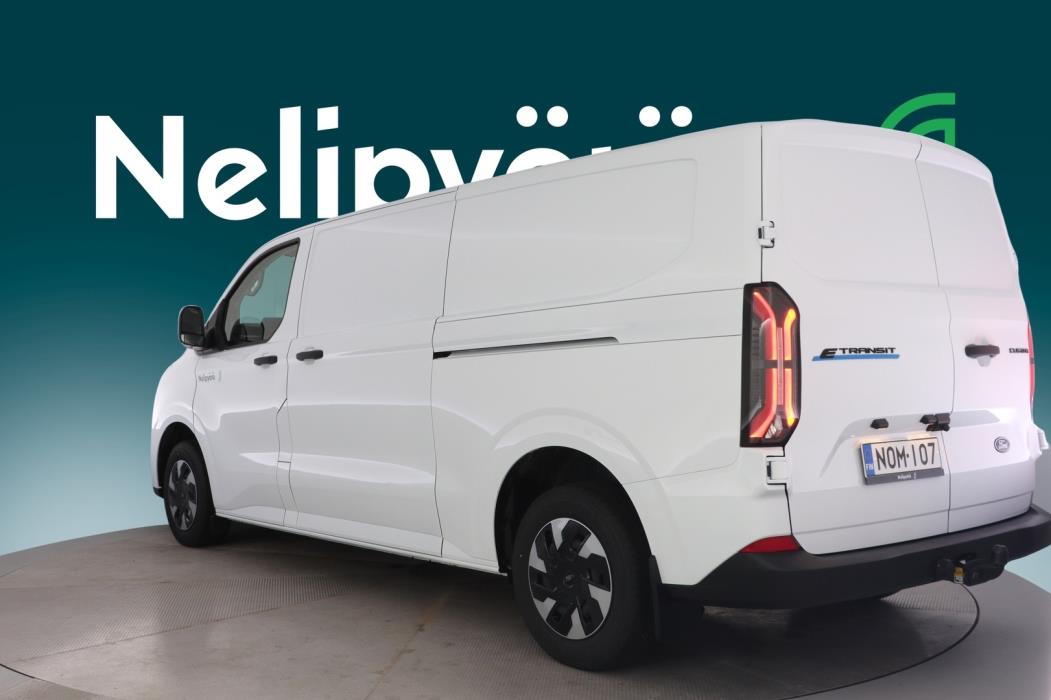 FORD Transit Custom 2026
