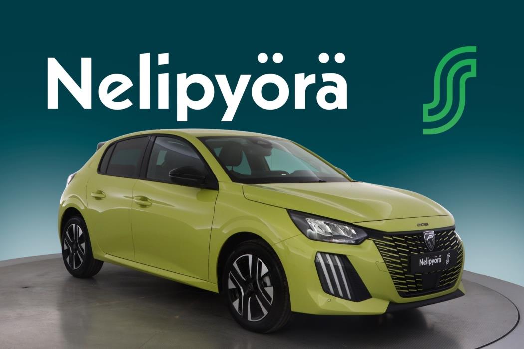 PEUGEOT 208 2026