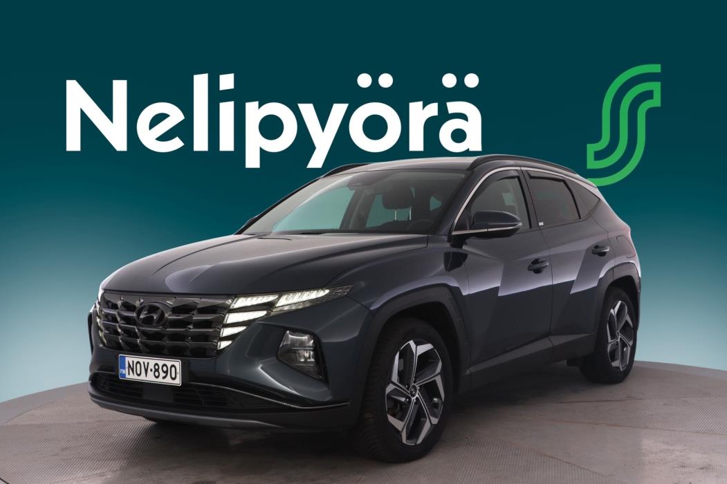 HYUNDAI TUCSON 2021