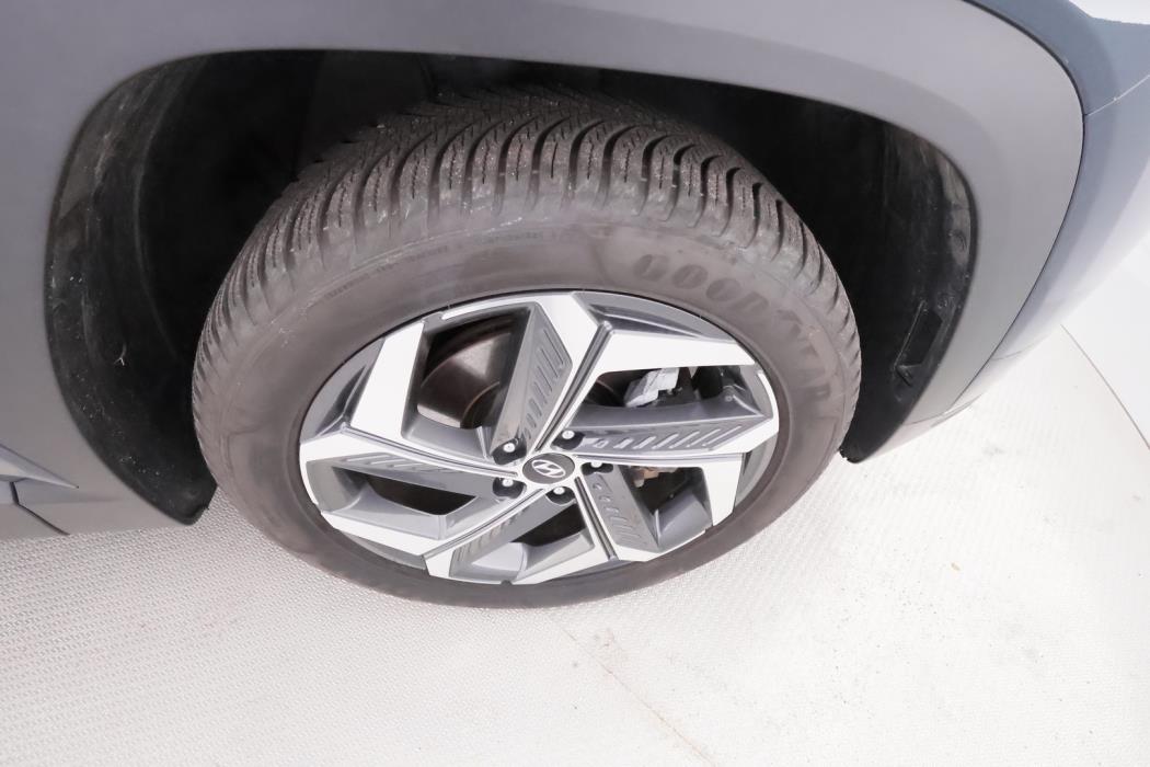 HYUNDAI TUCSON 2021