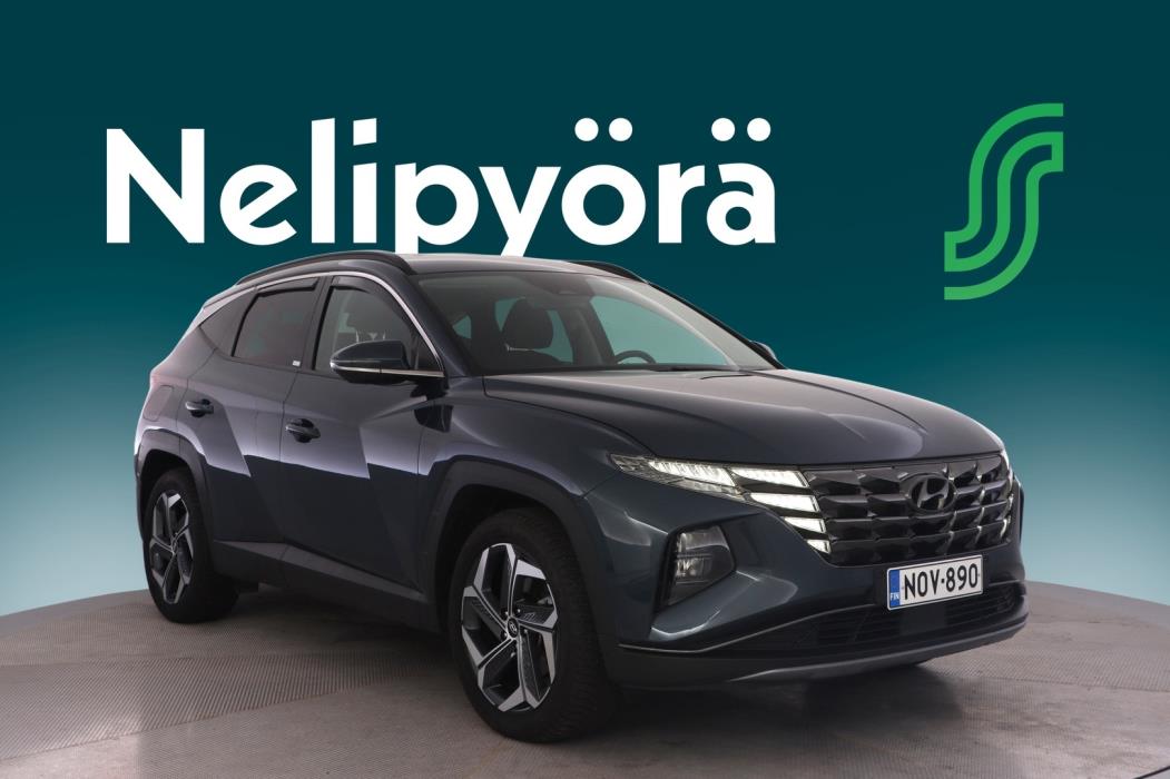 HYUNDAI TUCSON 2021
