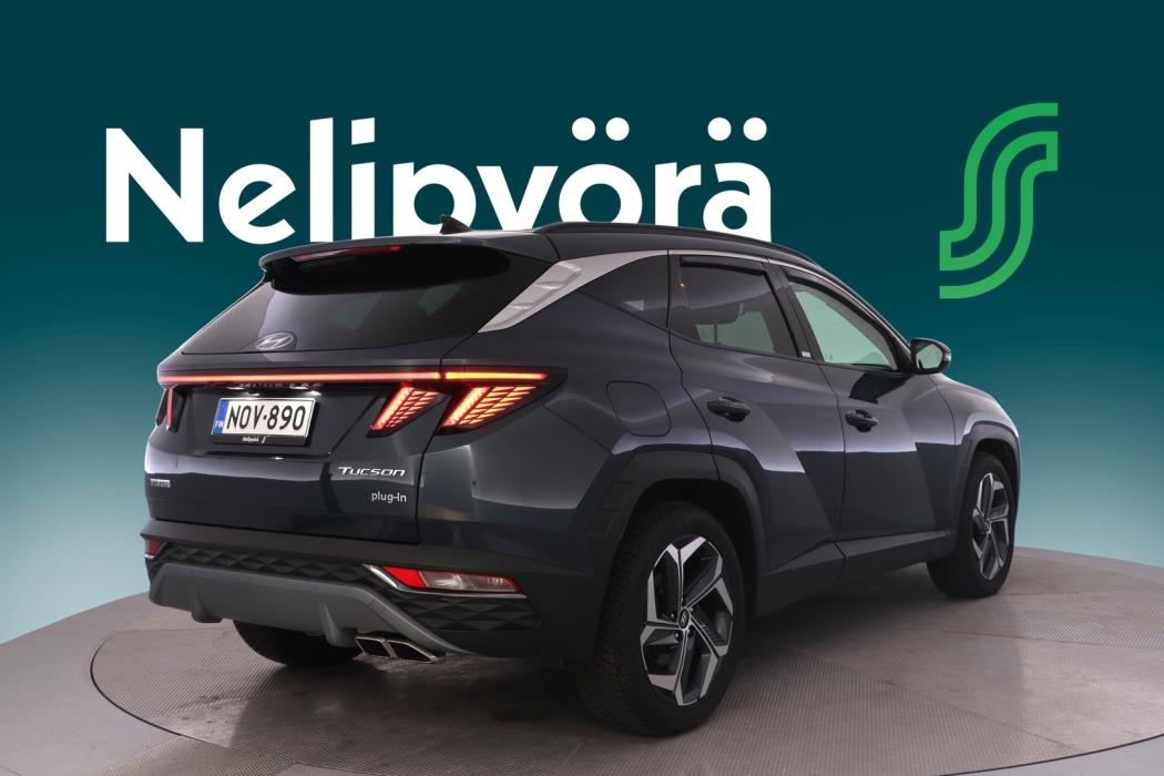 HYUNDAI TUCSON 2021