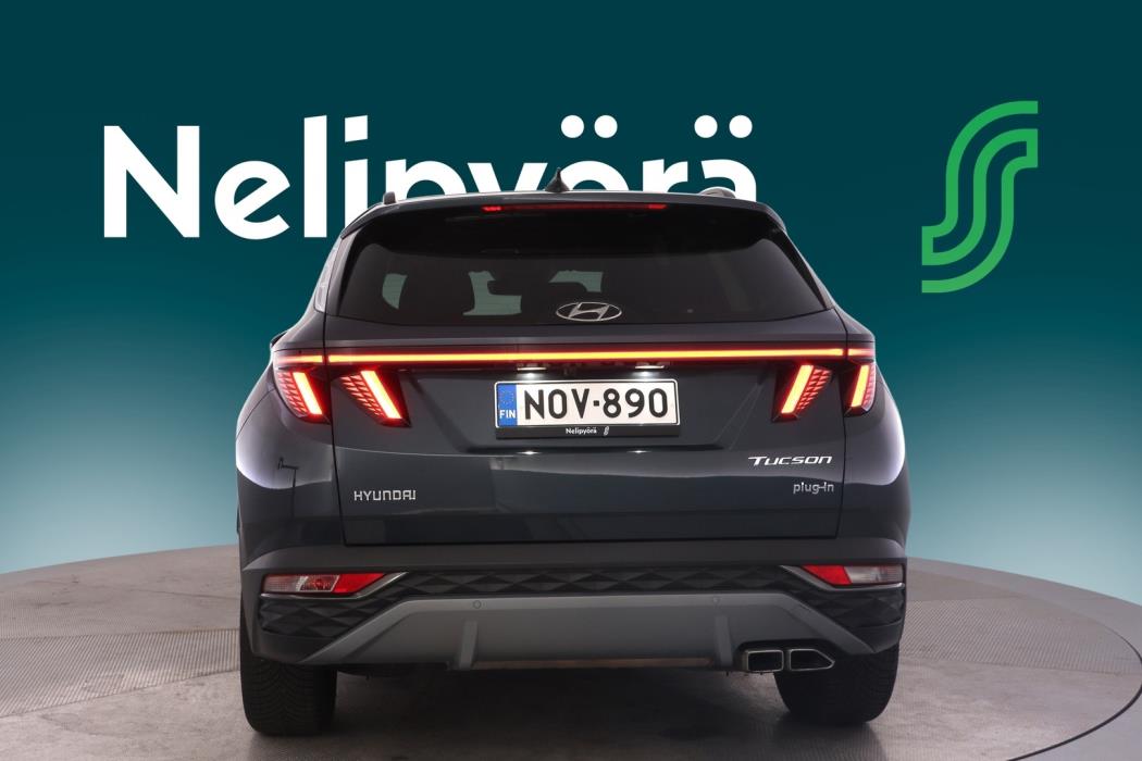 HYUNDAI TUCSON 2021