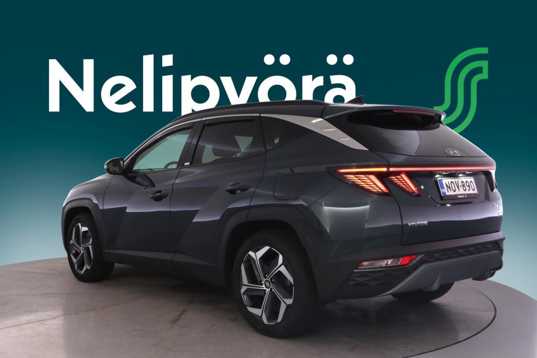 HYUNDAI TUCSON 2021
