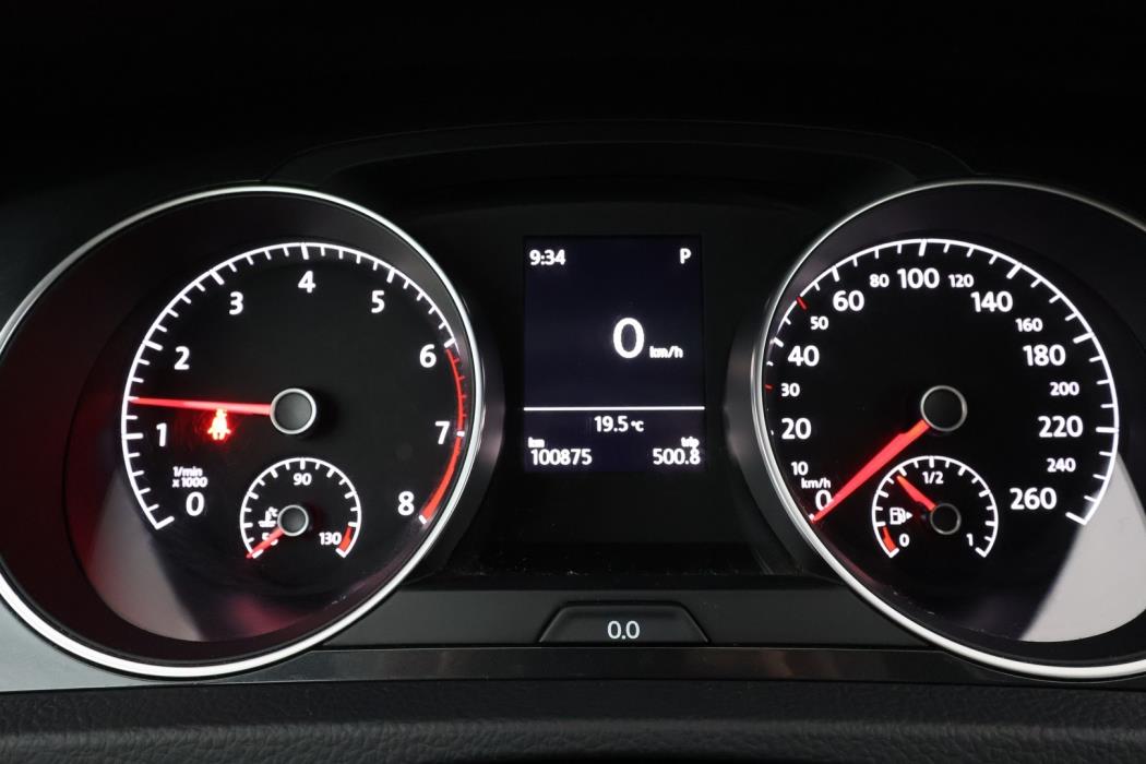 VOLKSWAGEN Golf 2017