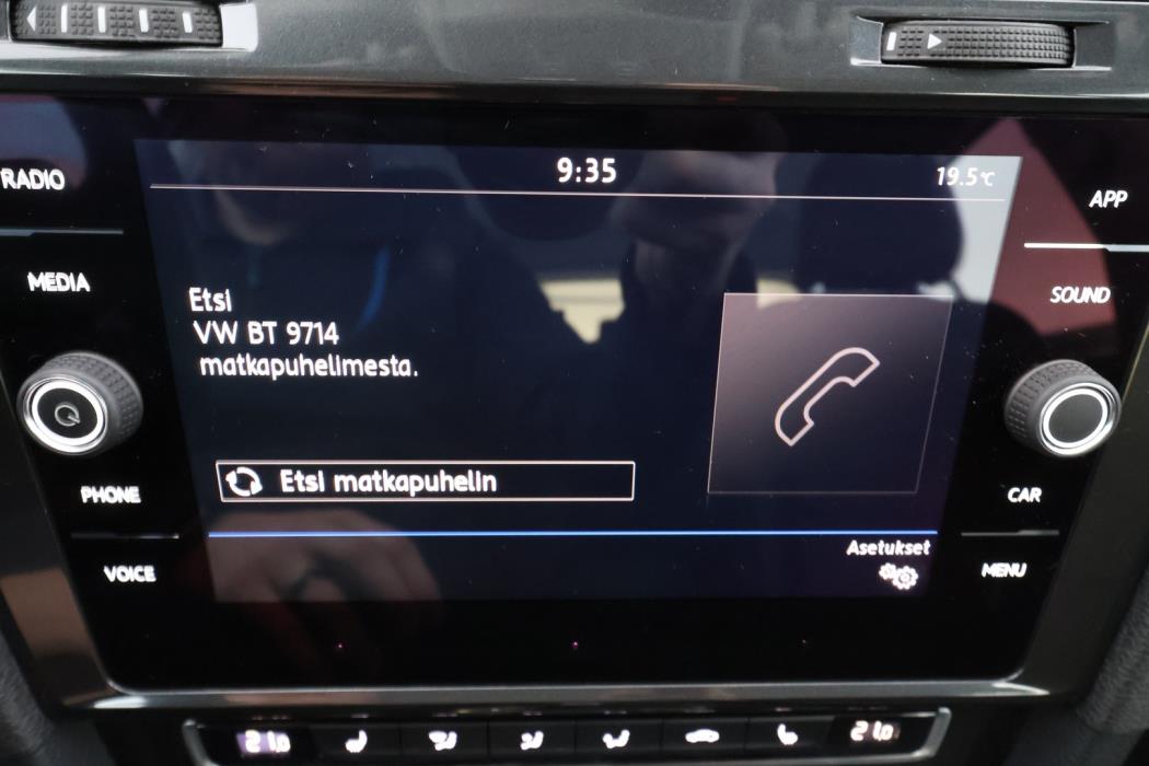 VOLKSWAGEN Golf 2017