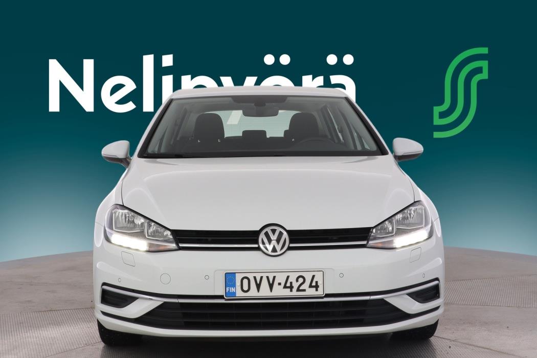 VOLKSWAGEN Golf 2017