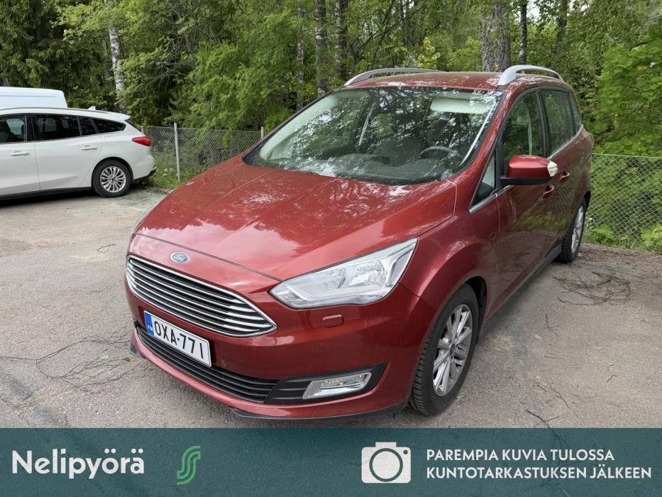 FORD Grand C-Max 2017