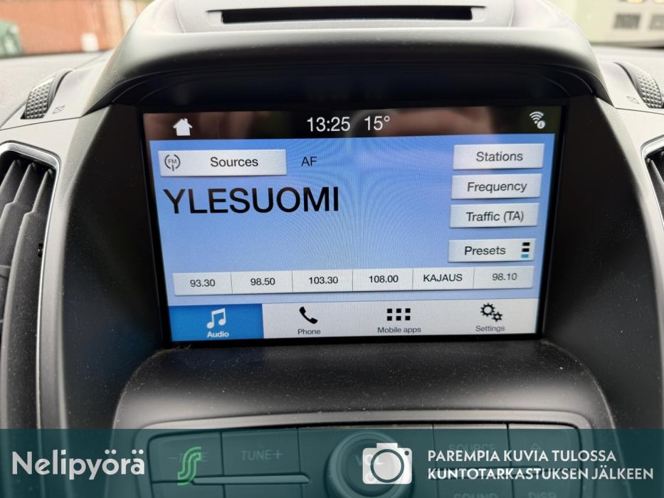 FORD Grand C-Max 2017