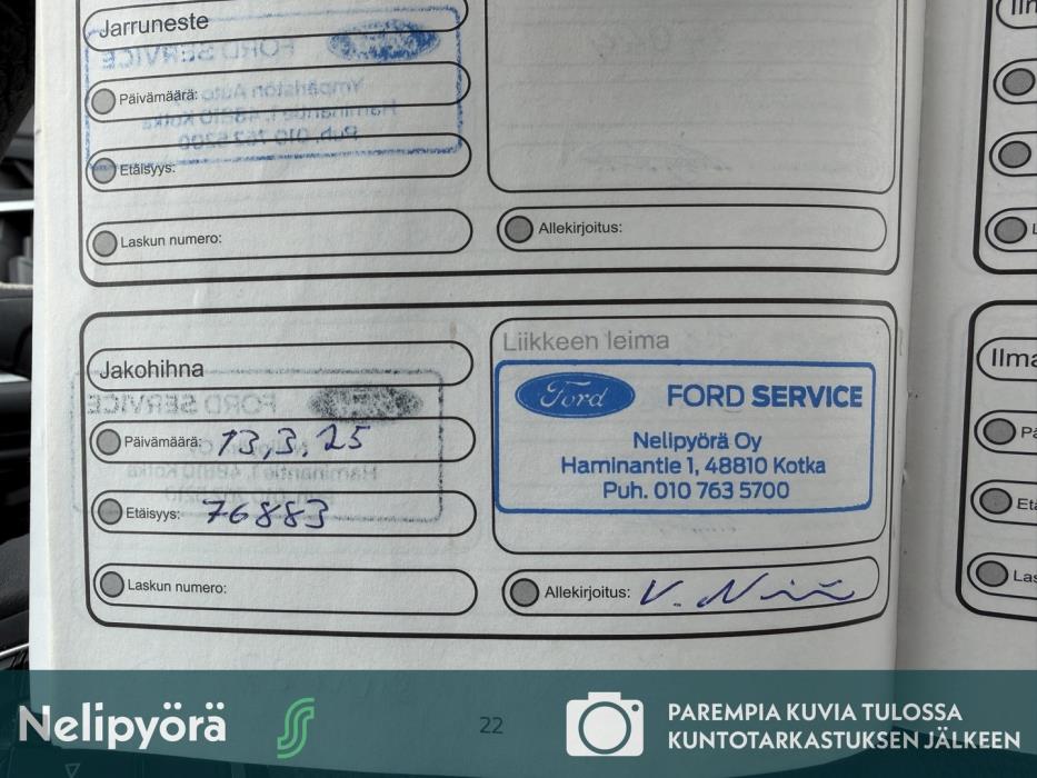 FORD Grand C-Max 2017
