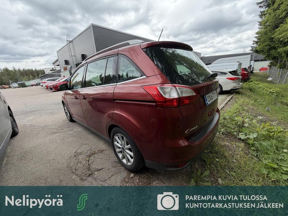 FORD Grand C-Max 2017