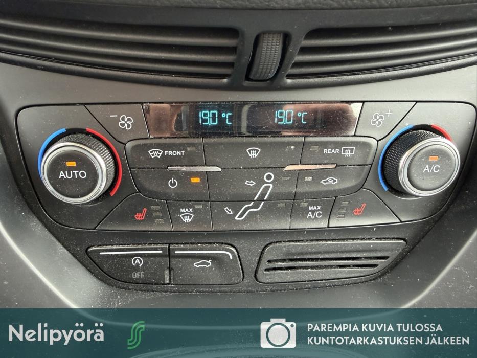 FORD Grand C-Max 2017