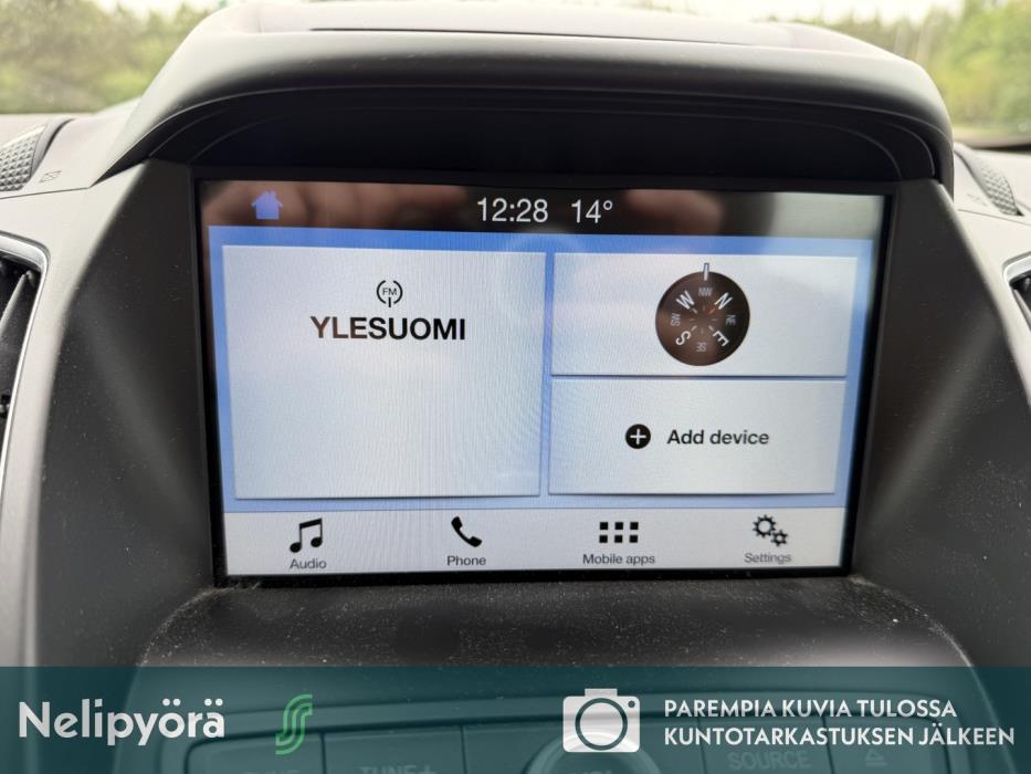 FORD Grand C-Max 2017