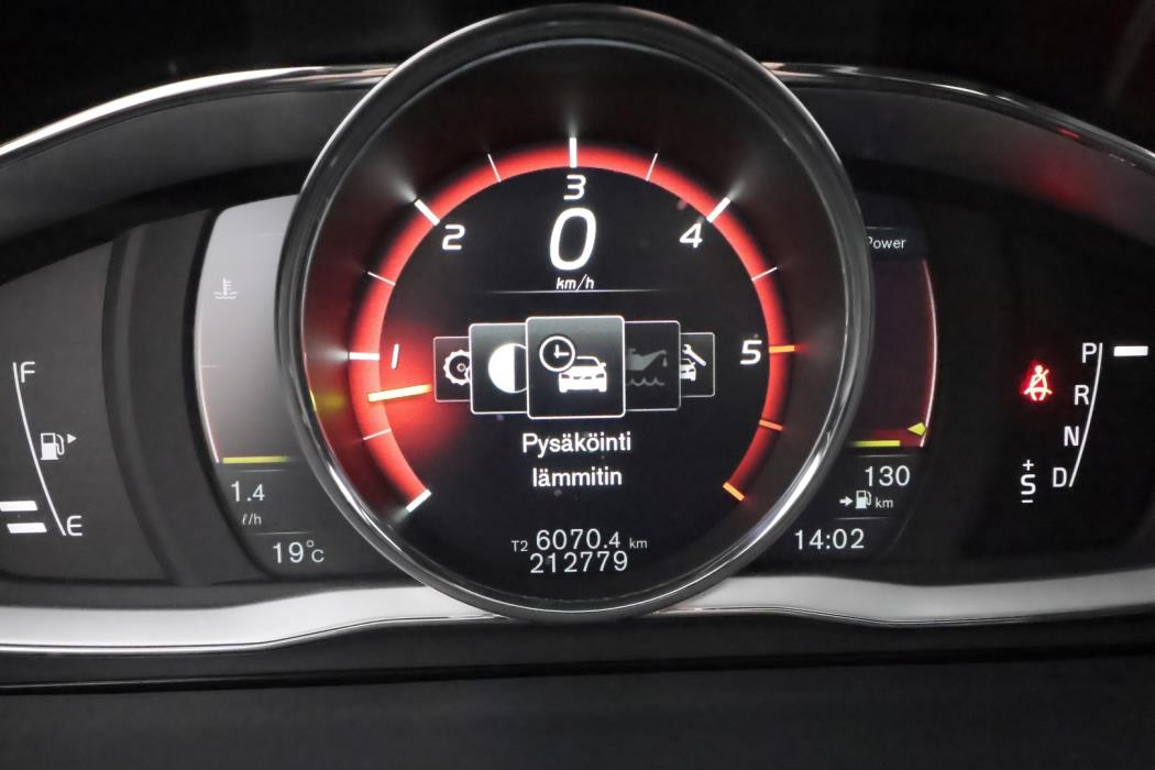 VOLVO V60 Cross Country 2018