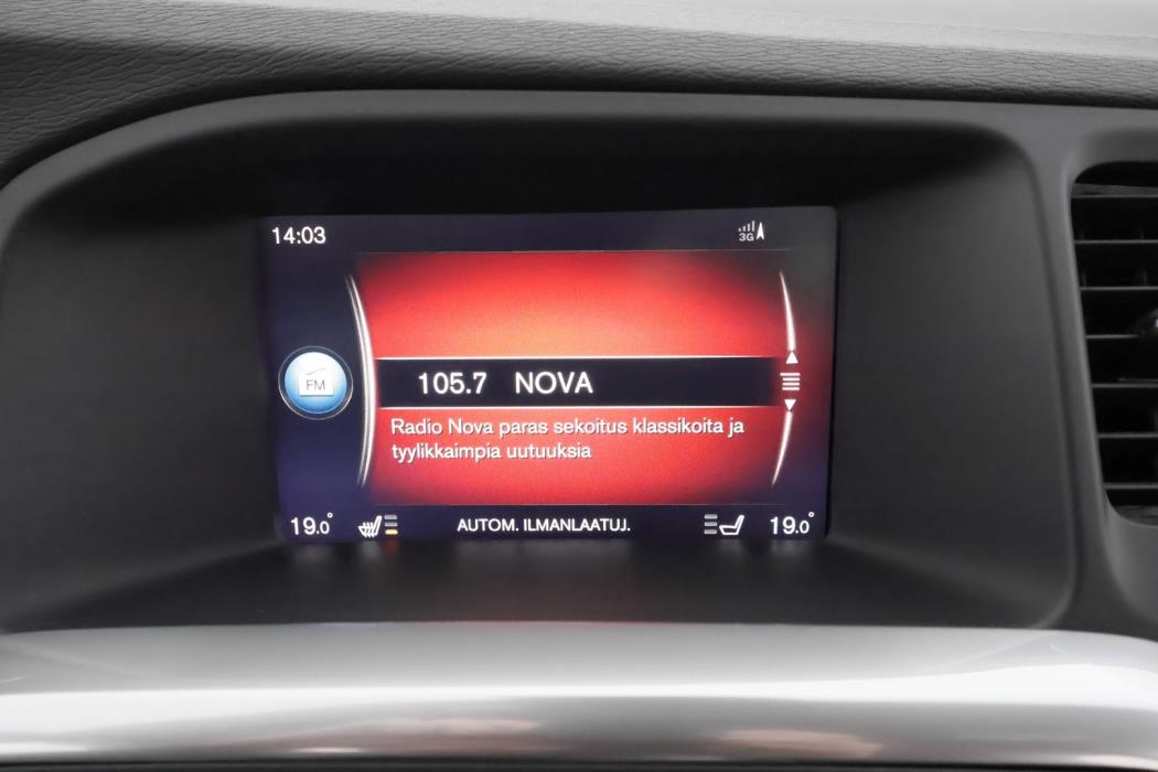 VOLVO V60 Cross Country 2018