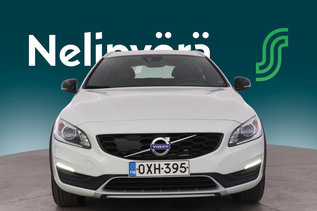 VOLVO V60 Cross Country 2018