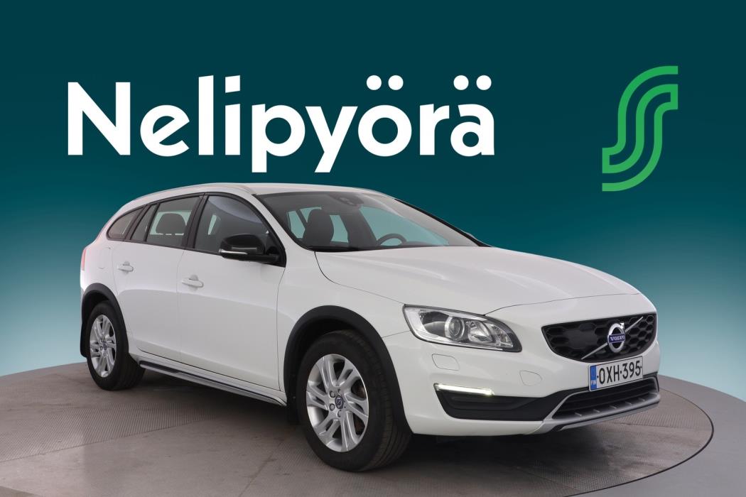 VOLVO V60 Cross Country 2018