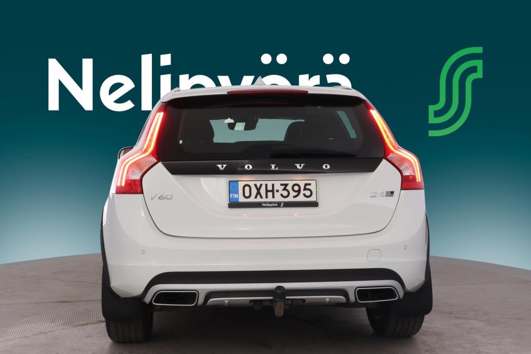 VOLVO V60 Cross Country 2018