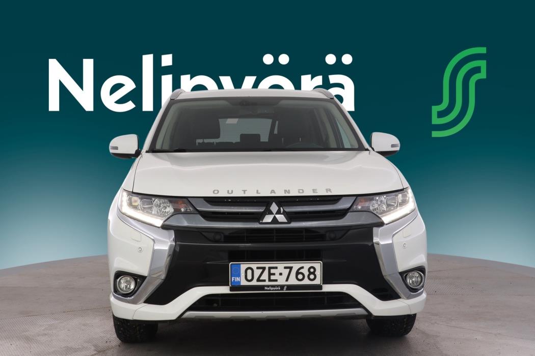 MITSUBISHI Outlander PHEV 2018