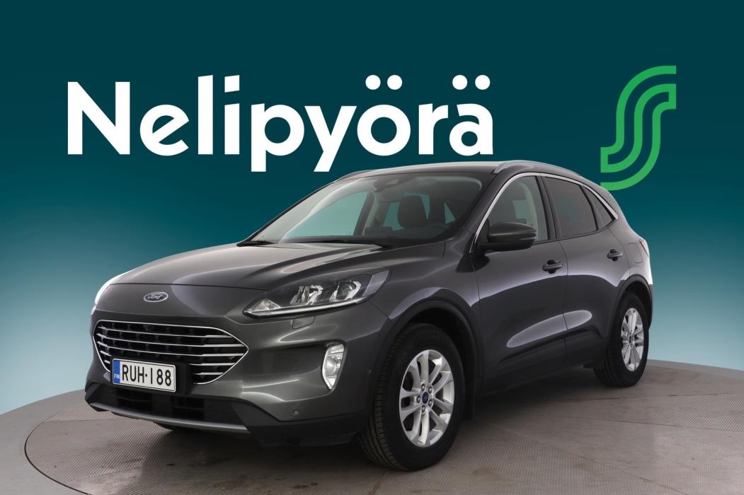 FORD Kuga 2021