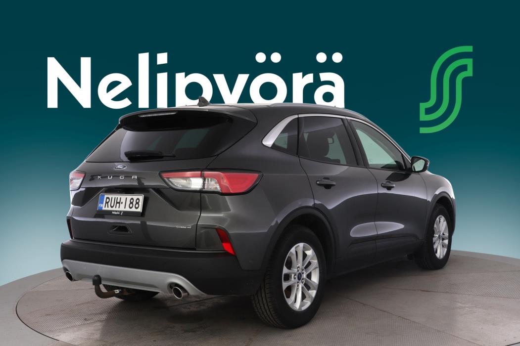 FORD Kuga 2021