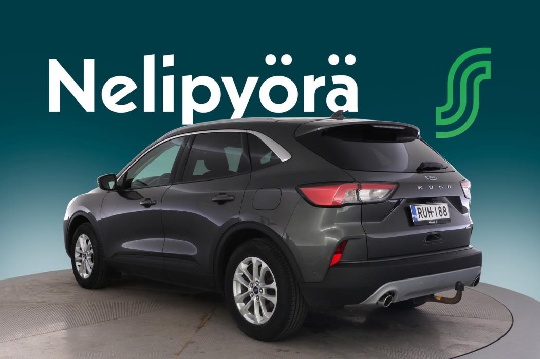 FORD Kuga 2021