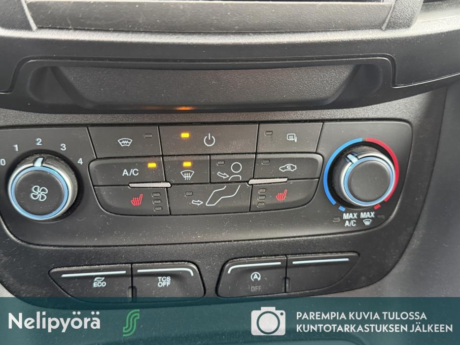 FORD Transit Connect 2023