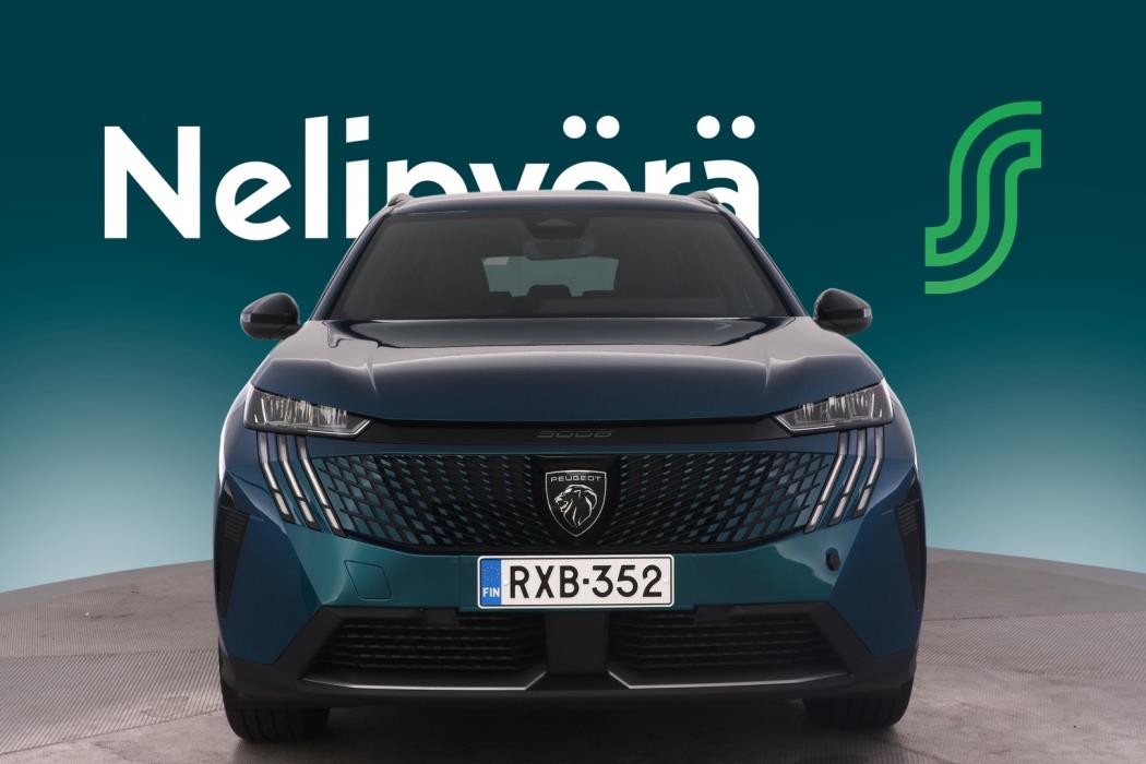 PEUGEOT 5008 2024