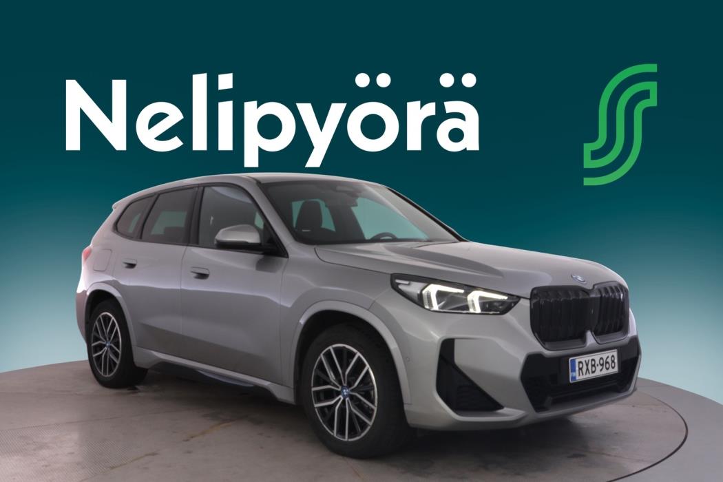 BMW iX1 2023
