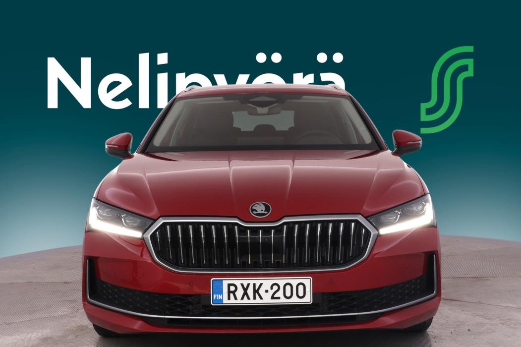 SKODA SUPERB 2025