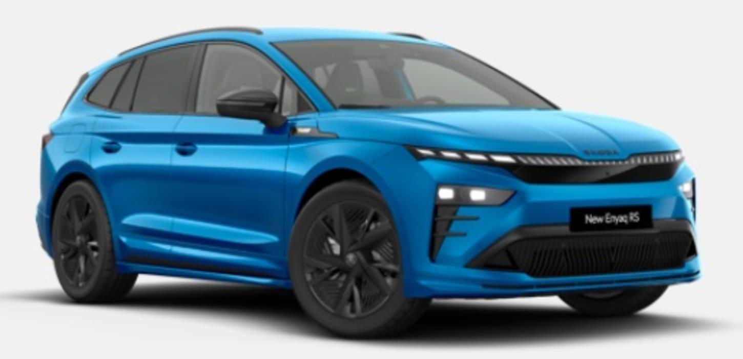 SKODA Enyaq 2026
